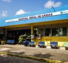 Tiroteio deixa um ferido no HGA. 