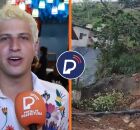 Moradora cobra ao Prefeito Jo&atilde;o Campos.