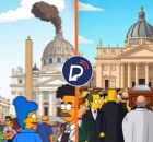 V&iacute;deo resgata epis&oacute;dio de desenho animado que previa morte do Papa.