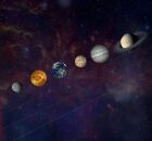 Planetas estar&atilde;o alinhados hoje. 