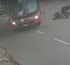 Motociclista morre ao tentar desviar de bueiro no Recife.