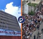 Torcidas em briga: dos 12 feridos socorridos no HR, dois eram menores