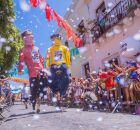 Corrida dos bonecos gigantes de Olinda 2025
