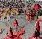 Noite dos Tambores Silenciosos 2025 de Olinda