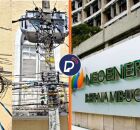 Opera&ccedil;&atilde;o da Neoenergia Pernambuco contra cabos irregulares.