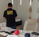 Opera&ccedil;&atilde;o investiva desvios de dinheiro p&uacute;blico