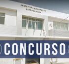 Fachada da Prefeitura de Serra Talhada 