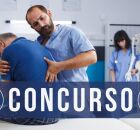 Concurso para Fisioterapeuta. 
