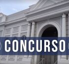 Fachada da prefeitura de Limoeiro. 