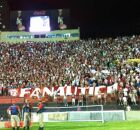Torcida do N&aacute;utico.
