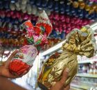 Ovos de P&aacute;scoa 