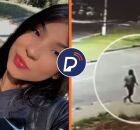 Adolescente de 17 est&aacute; desaparecida.