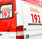 Mulher tem o rosto desfigurado ap&oacute;s ser atacada com faca e morre a caminho do hospital