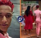 Rapper Oruam visita Marcinho VP, l&iacute;der do Comando Vermelho, em pres&iacute;dio 