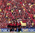 Sport lidera ranking das maiores torcidas do Nordeste; N&aacute;utico e Santa Cruz n&atilde;o aparecem na lista