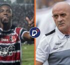 Santa Cruz: mensagem xingando Itamar foi um dos motivos para sa&iacute;da de Douglas Skilo