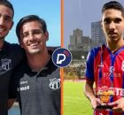 Santa Cruz encaminha acerto com irm&atilde;o de Thiago Galhardo e primo da Rainha Marta