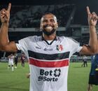 Santa Cruz: Everton Felipe &eacute; dispensado pelo clube com apenas 16 minutos em campo