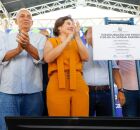 Governo Raquel Lyra entrega po&ccedil;o de 354 metros para acabar com rod&iacute;zio de &aacute;gua em Paulista