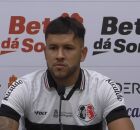 Pedro Favela, nova contrata&ccedil;&atilde;o tricolor, aponta o Santa Cruz como favorito na S&eacute;rie D