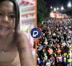 Mulher morre ap&oacute;s inalar spray de pimenta em bloco de Carnaval