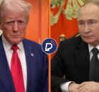 Trump diz que imigrantes representam uma amea&ccedil;a maior aos EUA do que Putin