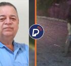 Ex-vereador atira em mulher em motel.