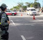 Fiscaliza&ccedil;&atilde;o da Lei Seca. 