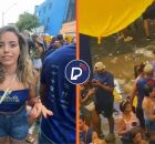  Influenciadora detona estrutura do Galo Prime.