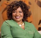 Ministra da Cultura, Margareth Menezes 