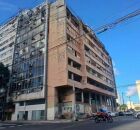 Pr&eacute;dio do antigo INSS.