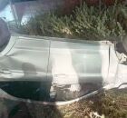 Carro usado pelo suspeito de sequestrar a ex-namorada em Petrolina 