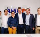 Nova diretoria-executiva.