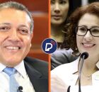 Kassio Nunes Marques e Carla Zambelli.