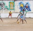 Campeonato da Bela Vista na Arena Claudinho.