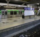 Metr&ocirc; do Recife.