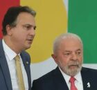 Lula e Camilo Santana.