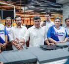 Deputado Eduardo da Fonte no HCSA.