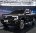Ford Ranger Black