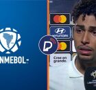 Conmebol aplica puni&ccedil;&otilde;es ao Cerro Porte&ntilde;o.