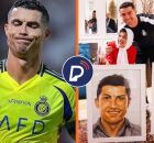 Cristiano Ronaldo sofria risco de levar 99 chicotadas. 