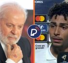 Lula cobra racismo contra o jogador do Palmeiras. 