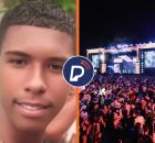 Ambulante foi espancado no Carnaval do s&aacute;bado no Recife