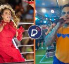 Daniela Mercury e Tony Salles.