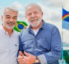 Lula e Humberto Costa.