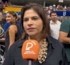 Vice-Governadora de Pernambuco, Priscila Krause