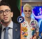 "Lei anti-Neiff": Vereador quer proibir que prefeitura contrate shows com apologia ao crime, sexo e drogas