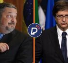 Palocci e Paulo Gonet.