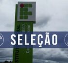 Processo seletivo do IFPE.