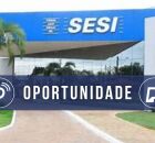 Processo Seletivo do SESI. 